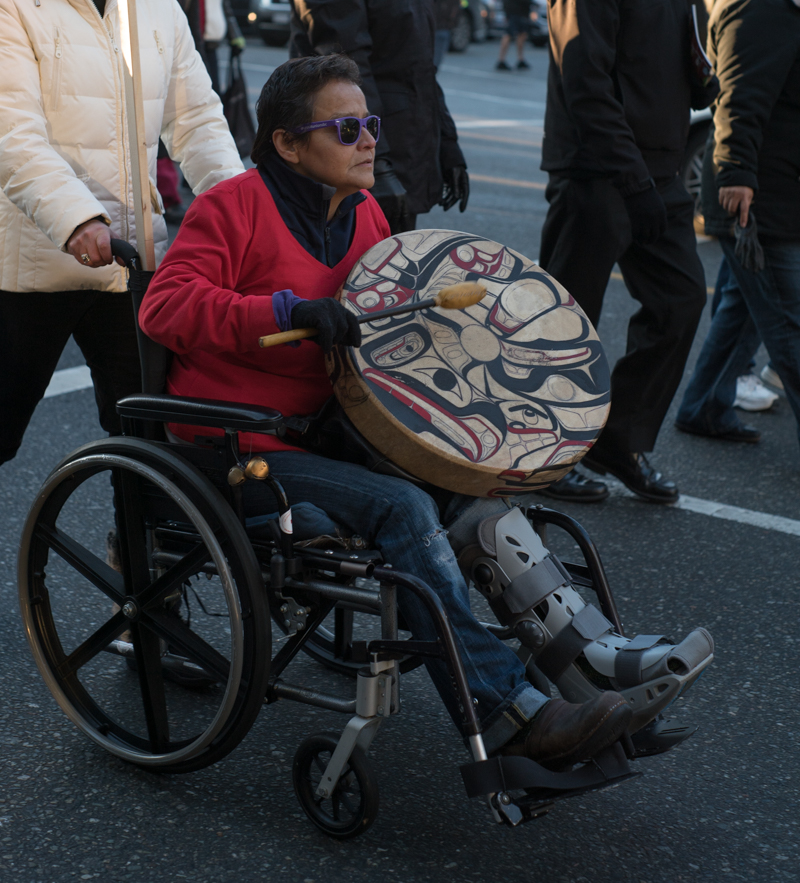 Illustration for article titled Canada Knows How to Party While Protesting Climate Change Inaction